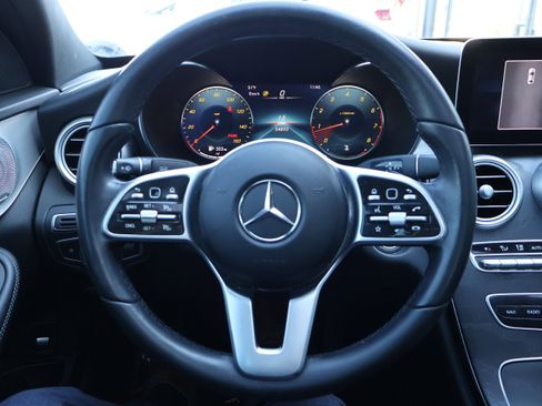 Certified 2021 Mercedes-Benz C 300 4MATIC Sedan image 30