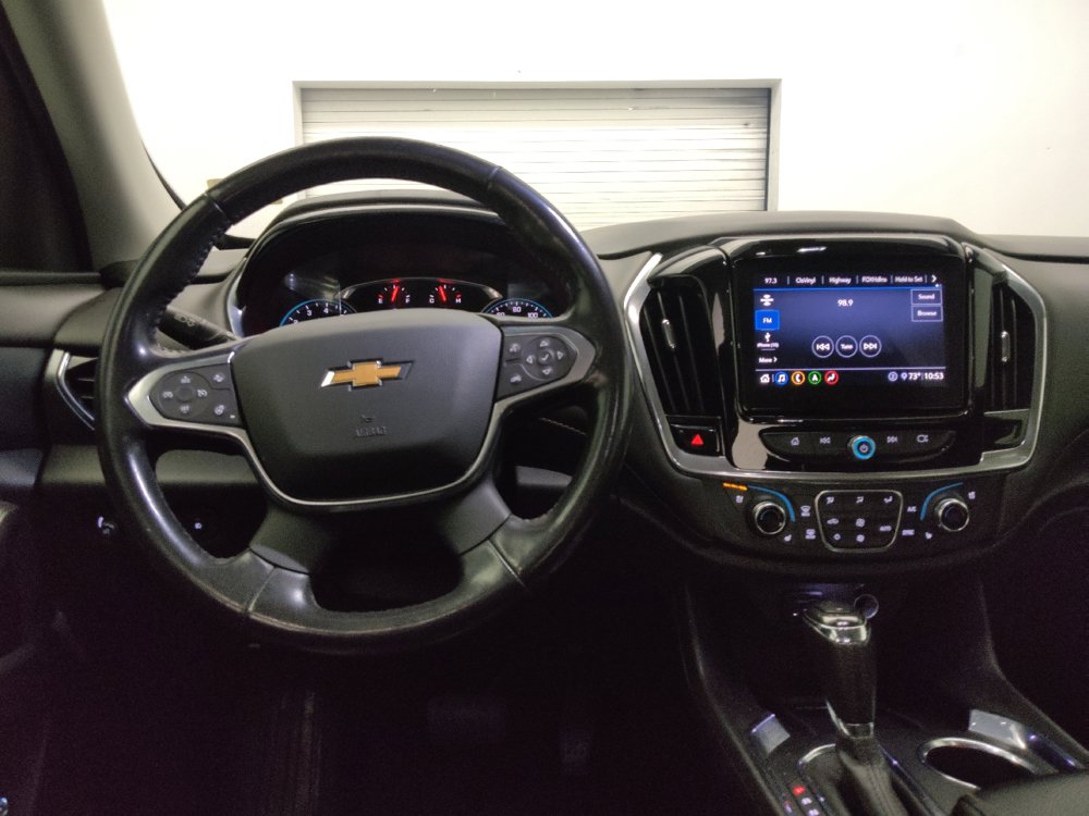 Used 2020 Chevrolet Traverse Premier w/ Redline Edition FWD image 22
