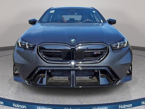 New 2026 BMW M5 Touring AWD/4WD image 2