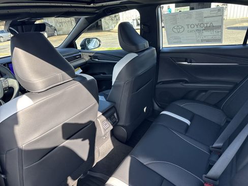 New 2025 Toyota Camry SE w/ Multimedia Upgrade Package FWD image 25