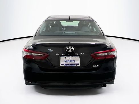 Used 2021 Toyota Camry XLE w/ Navigation Package image 6
