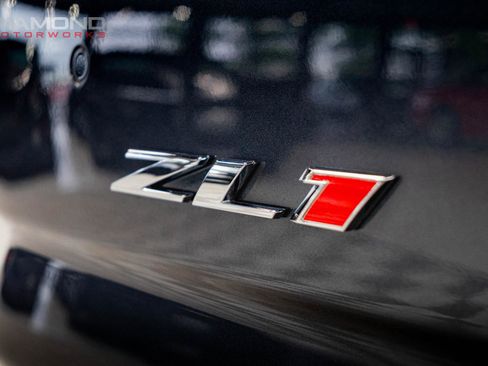 Used 2023 Chevrolet Camaro ZL1 RWD image 54