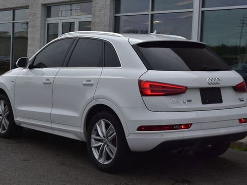 Used 2018 Audi Q3 2.0T Premium Plus w/ Premium Plus Package AWD/4WD image 14