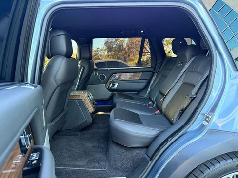 Used 2019 Land Rover Range Rover Long Wheelbase Supercharged AWD/4WD image 20
