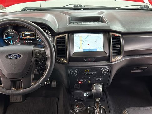 Used 2023 Ford Ranger XLT w/ Equipment Group 302A High image 9