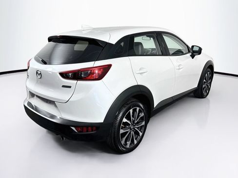 Used 2019 MAZDA CX-3 Touring AWD/4WD image 7