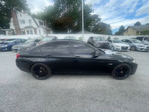 Used 2014 BMW 535i xDrive Sedan AWD/4WD image 5