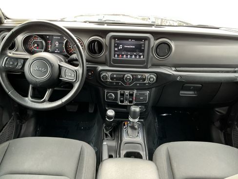 Used 2022 Jeep Gladiator Sport AWD/4WD image 11