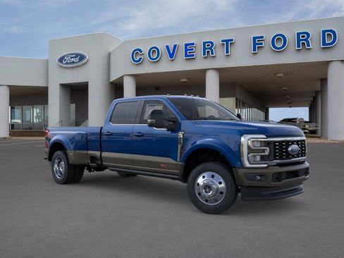 New 2026 Ford F450 King Ranch w/ FX4 Off-Road Package AWD/4WD image 7