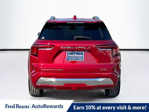 New 2026 GMC Terrain Denali w/ LPO, Floor Liner Package image 6