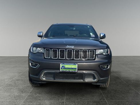 Used 2019 Jeep Grand Cherokee Limited AWD/4WD image 2