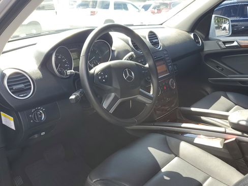 Used 2011 Mercedes-Benz ML 350 2WD image 9