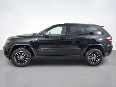 Used 2018 Jeep Grand Cherokee Trailhawk image 6