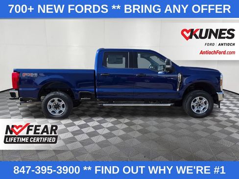 New 2026 Ford F250 XLT AWD/4WD image 10