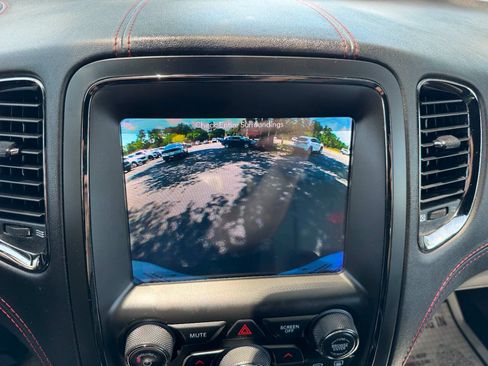 Used 2018 Dodge Durango R/T w/ Blacktop Package AWD/4WD image 21