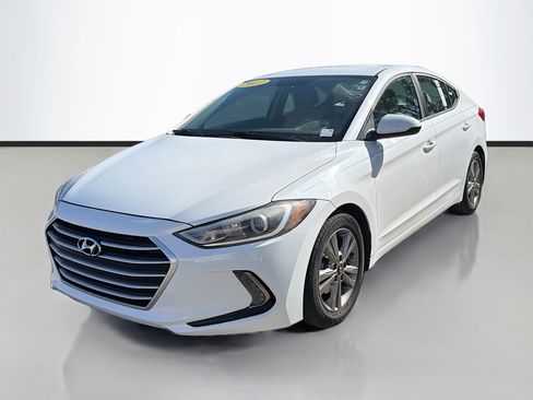 Used 2017 Hyundai Elantra SE w/ SE A/T Tech Package 03 image 7