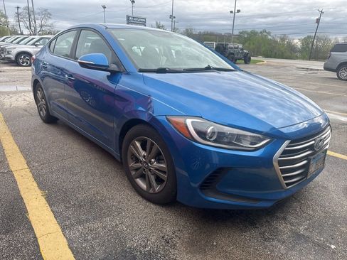 Used 2018 Hyundai Elantra SEL image 3