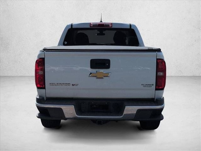 Used 2019 Chevrolet Colorado W/T w/ WT Convenience Package RWD image 7