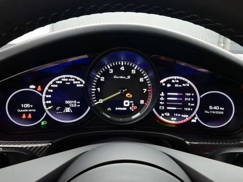 Certified 2024 Porsche Cayenne AWD/4WD image 9