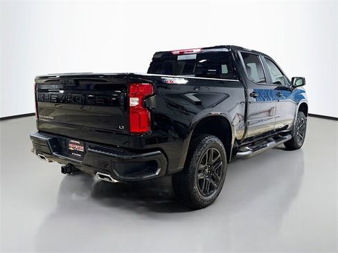 New 2026 Chevrolet Silverado 1500 LT Trail Boss w/ Convenience Package II image 7