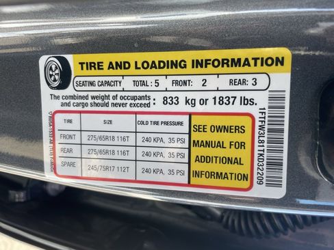 New 2026 Ford F150 XLT w/ Equipment Group 302A MID image 47