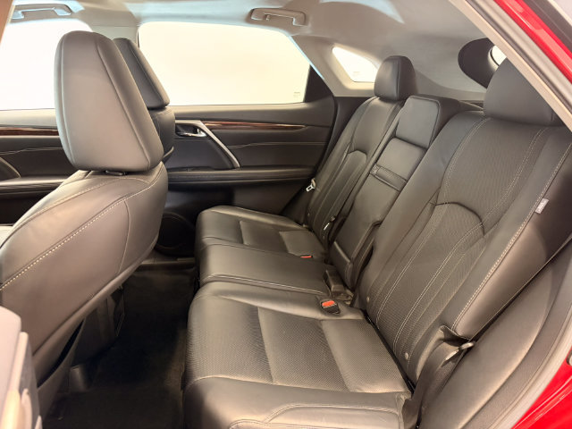 Used 2018 Lexus RX 450h AWD image 14
