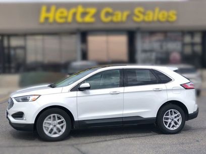 Used 2024 Ford Edge SEL w/ Convenience Package