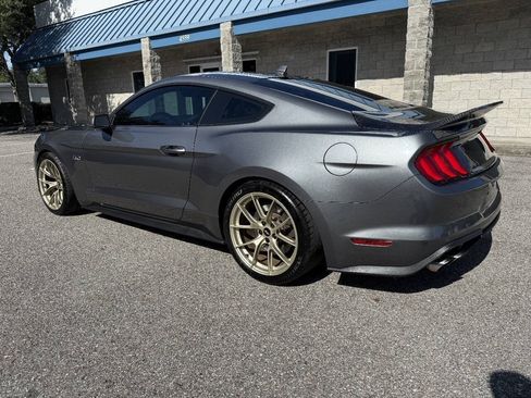 Used 2022 Ford Mustang GT Premium w/ GT Performance Package RWD image 6