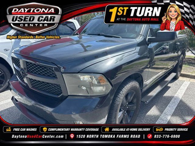 Used 2015 RAM 1500 Express RWD image 1