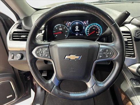 Used 2017 Chevrolet Tahoe LT w/ Texas Edition Package image 11