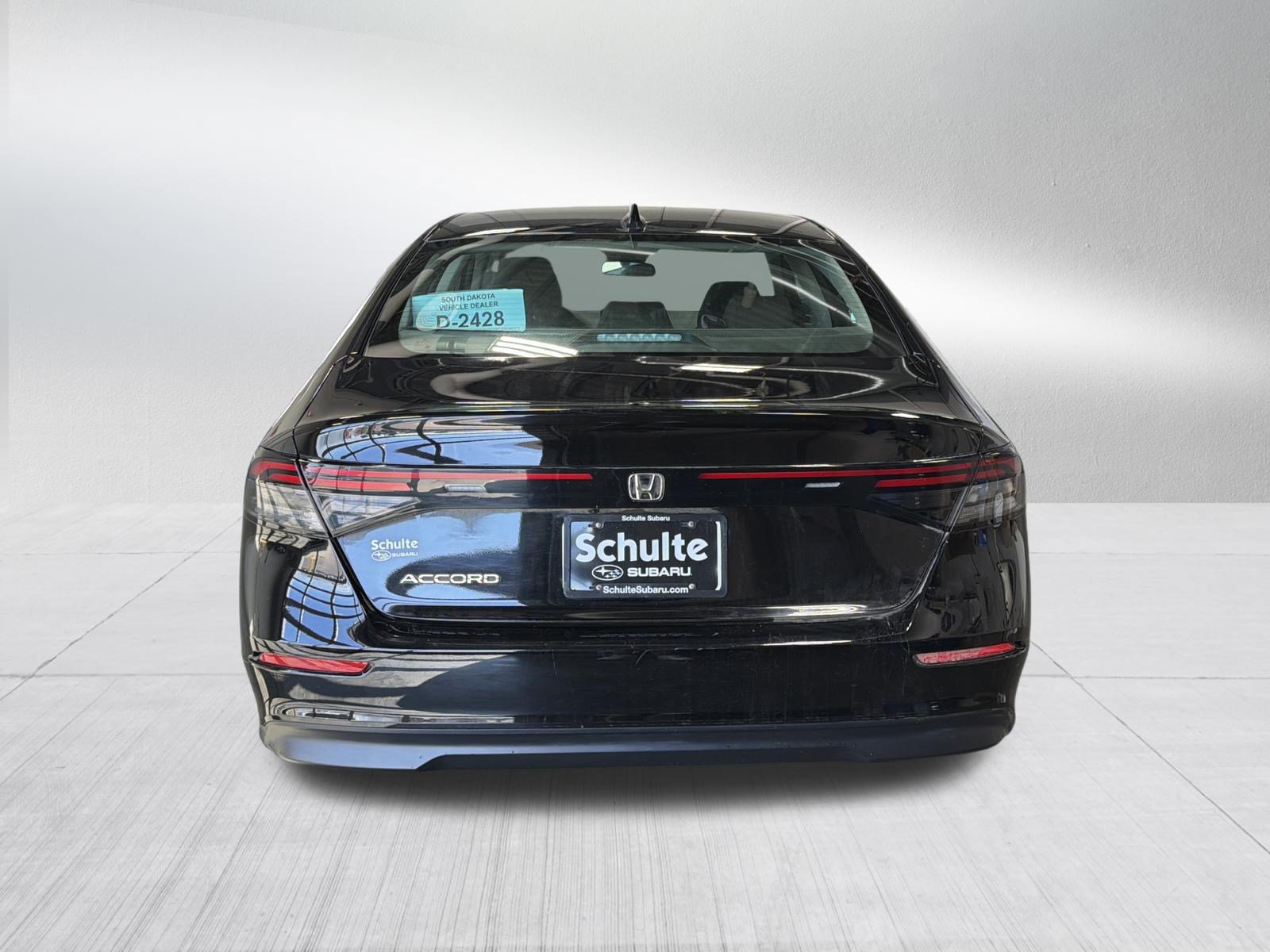Used 2024 Honda Accord EX image 6