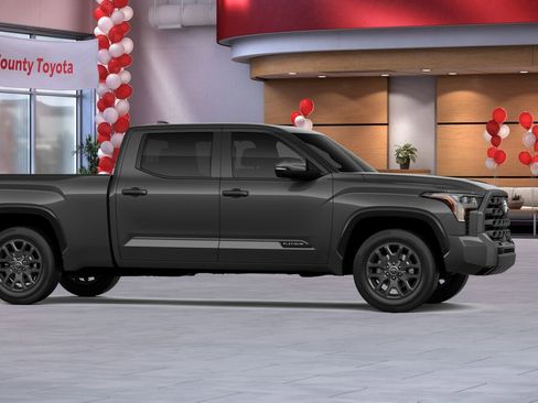 New 2026 Toyota Tundra Platinum image 13