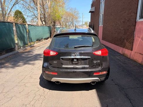 Used 2017 INFINITI QX50 AWD image 6