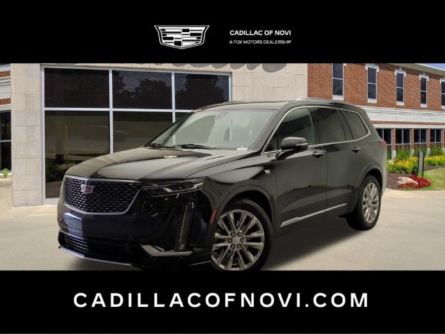 Used 2024 Cadillac XT6 Premium Luxury w/ LPO, Floor Liner Package FWD image 1
