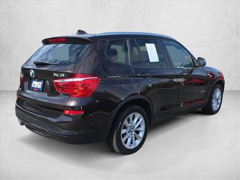 Used 2016 BMW X3 xDrive28i AWD/4WD image 5