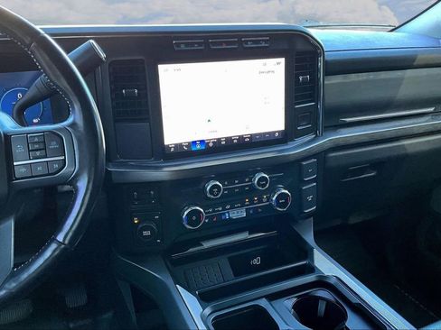 Used 2023 Ford F350 Lariat w/ Chrome Package image 12