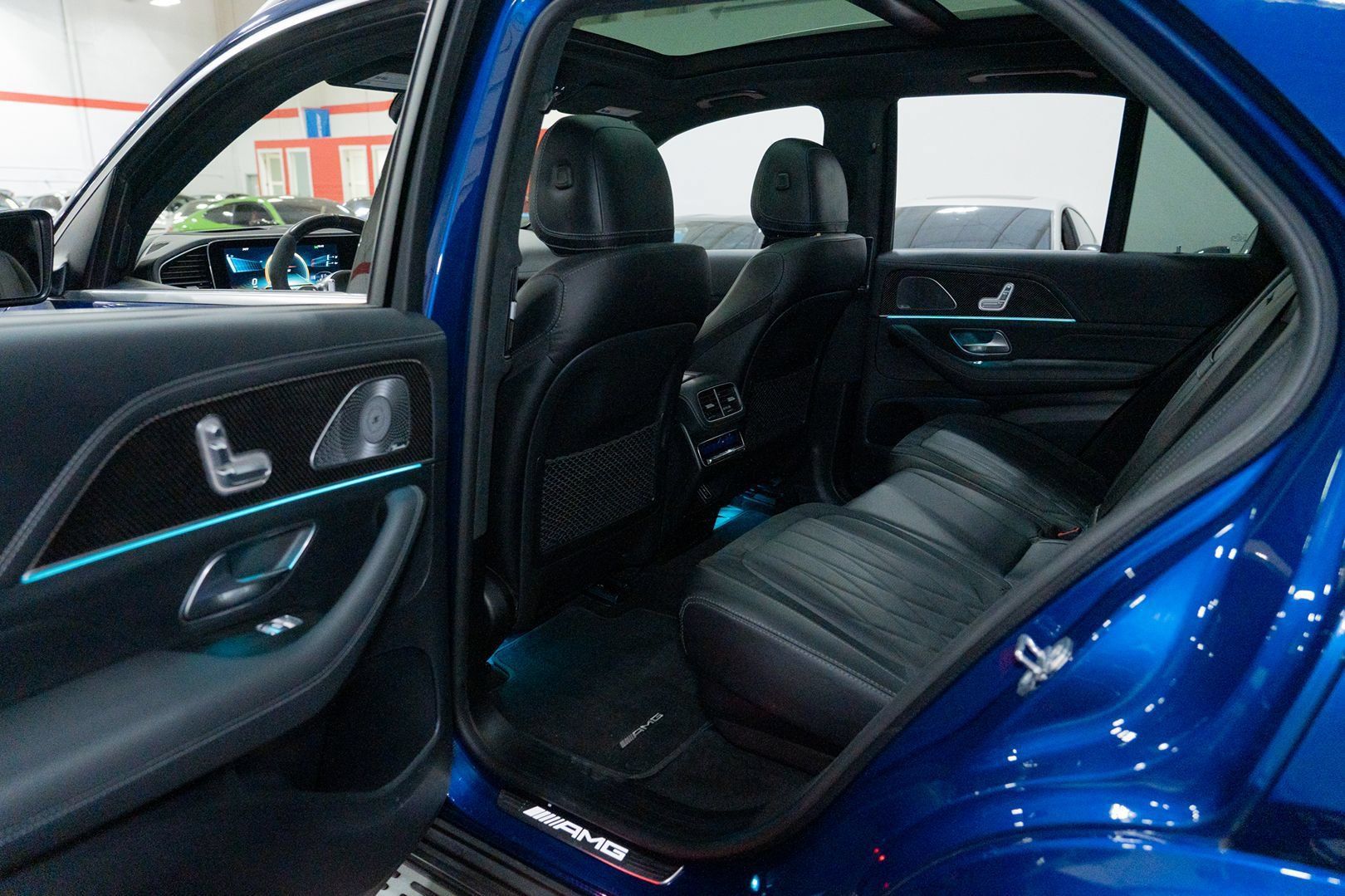 Used 2021 Mercedes-Benz GLE 63 AMG S image 28