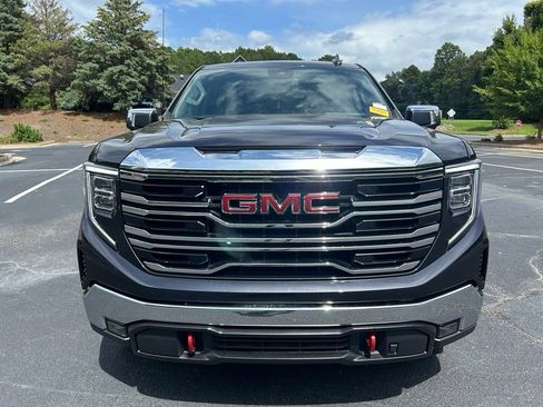 Used 2023 GMC Sierra 1500 SLT w/ SLT Premium Package AWD/4WD image 19