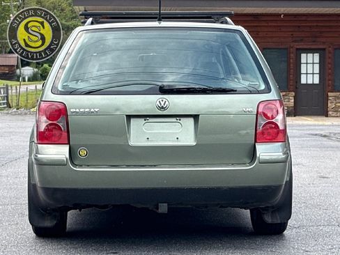 Used 2003 Volkswagen Passat GLX image 5