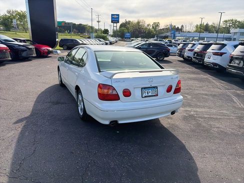 Used 1998 Lexus GS 400 RWD image 15