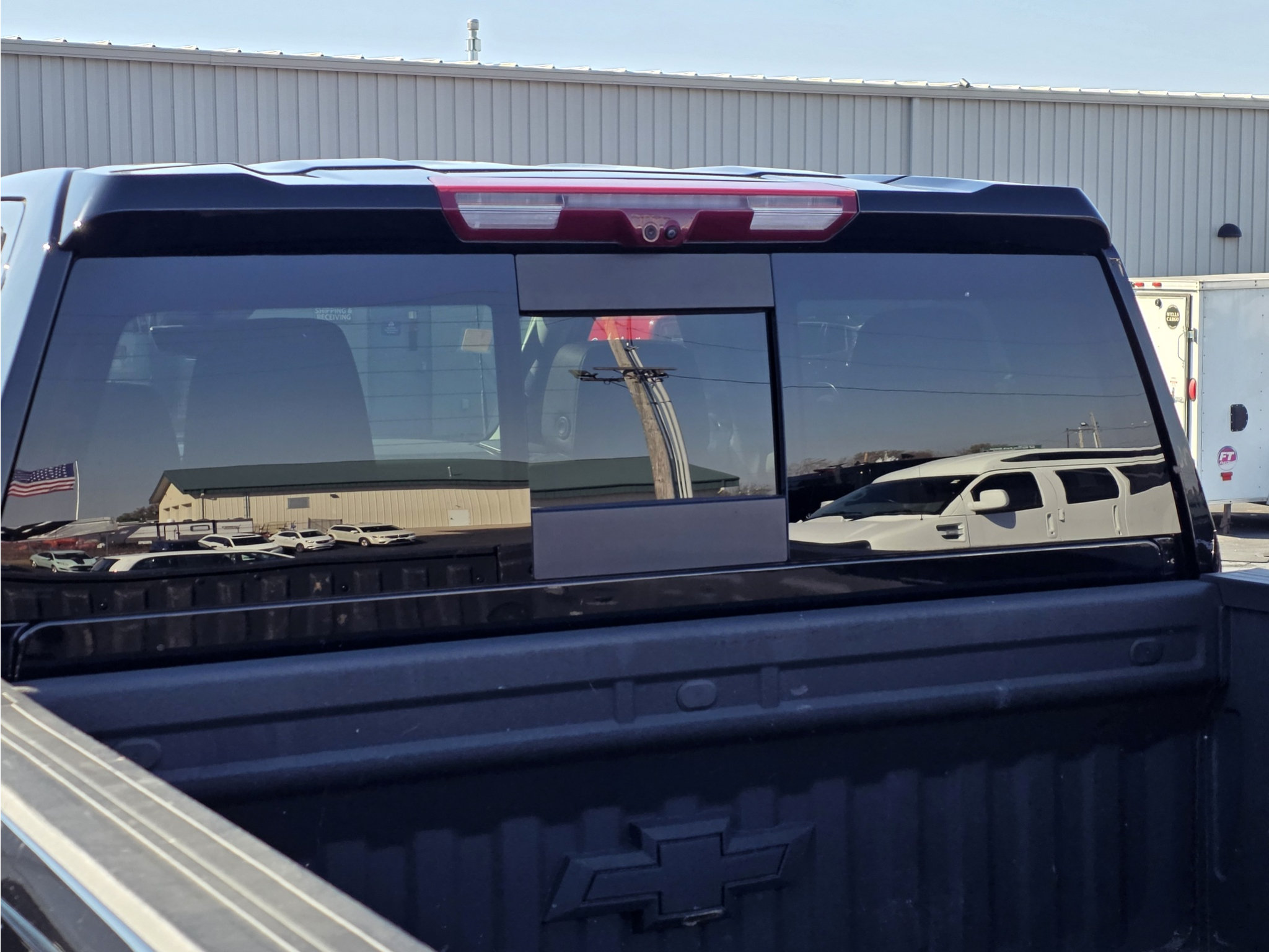 Used 2024 Chevrolet Silverado 3500 LTZ w/ LTZ Plus Package AWD/4WD image 16