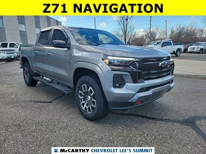 Certified 2023 Chevrolet Colorado Z71 w/ Z71 Convenience Package 2