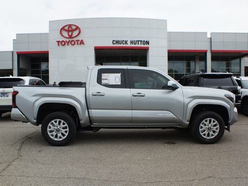 New 2026 Toyota Tacoma SR5 AWD/4WD image 1
