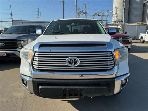 Used 2016 Toyota Tundra Limited image 2