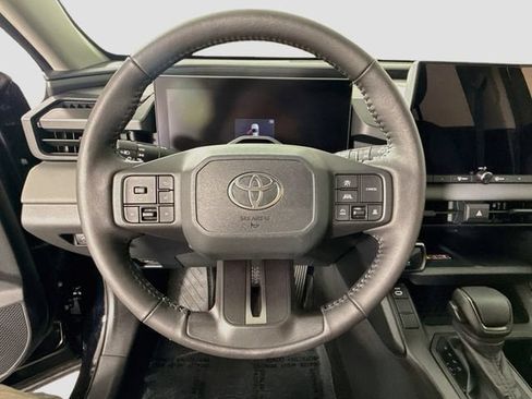 Certified 2026 Toyota RAV4 XLE Premium w/ Panoramic Sun Roof Package FWD image 13