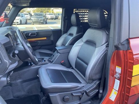 Used 2024 Ford Bronco Big Bend image 13