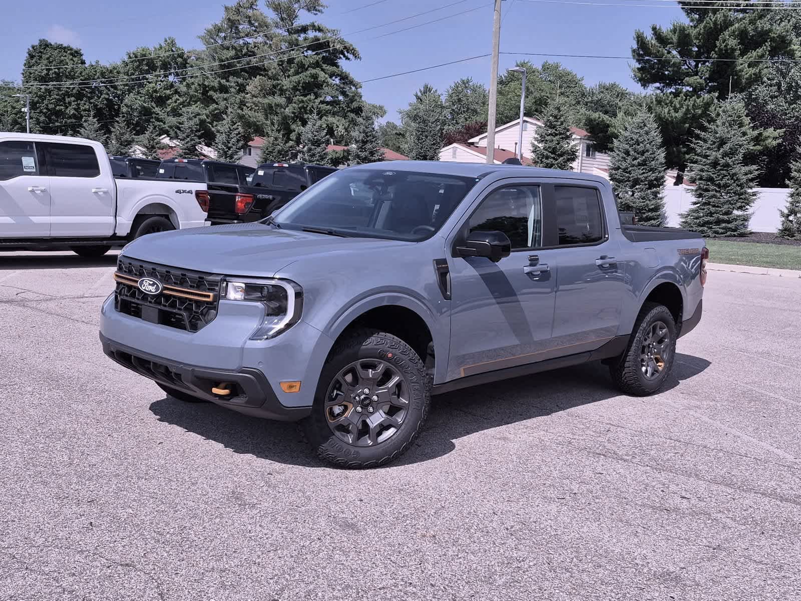 New 2026 Ford Maverick Tremor AWD/4WD image 1