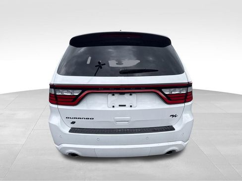 New 2025 Dodge Durango R/T w/ Blacktop Package AWD/4WD image 4