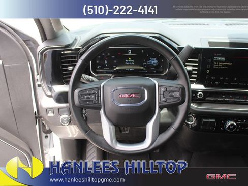 Used 2025 GMC Sierra 1500 SLT RWD image 16