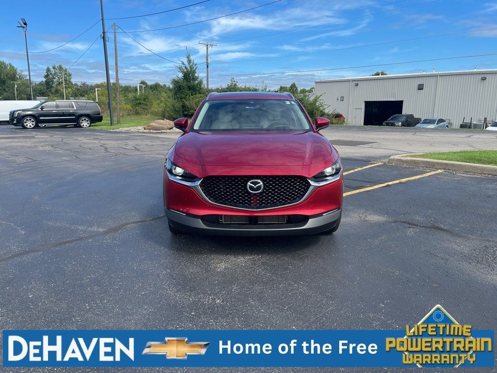 Used 2021 MAZDA CX-30 AWD 2.5 S w/ Premium Package image 9